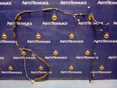 Проводка багажника задняя Honda Fit GD1 L13A  2004 