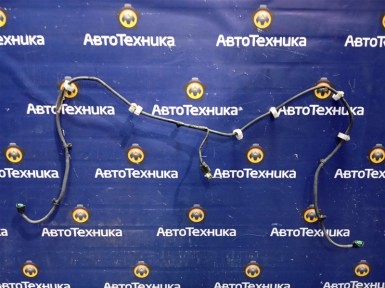 Проводка противотуманных фар передняя Mitsubishi  Outlander CW5W 4B12 2006 