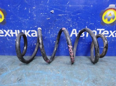 Пружина подвески задняя Honda Fit GD1 L13A  2004 