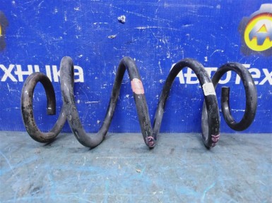 Пружина подвески задняя Honda Fit GD1 L13A  2004 