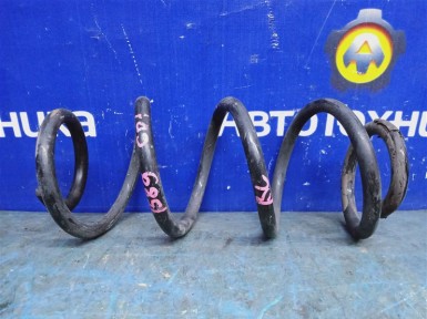 Пружина подвески задняя левая Honda Fit GD1  L13A 2007 