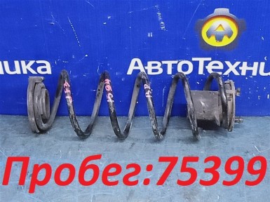 Пружина подвески задняя правая Honda N-box  JF3 S07B 2019 