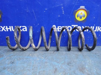 Пружина подвески задняя правая Mazda Axela  BKEP LF-DE 2004 