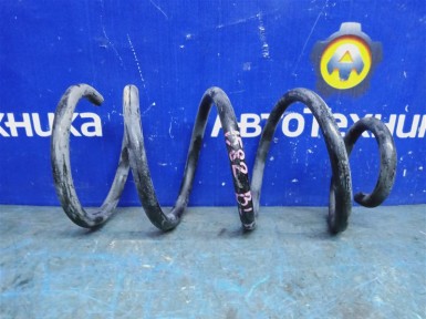 Пружина подвески задняя левая Nissan Note  E12 HR12DDR 2012 