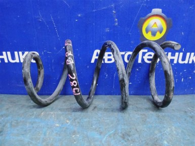 Пружина подвески задняя правая Nissan Note  E12 HR12DDR 2012 