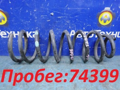 Пружина подвески задняя левая Suzuki Grand  Escudo TX92W H27A 2003 