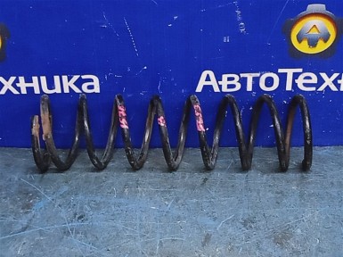 Пружина подвески задняя Toyota Corsa EL53  5E-FE 1999 