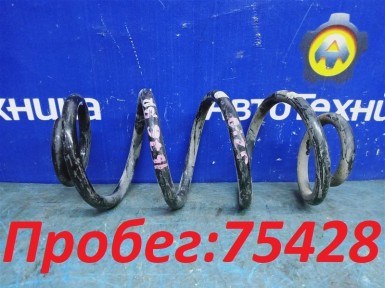 Пружина подвески задняя правая Toyota Rush  J210E 3SZ-VE 2006 