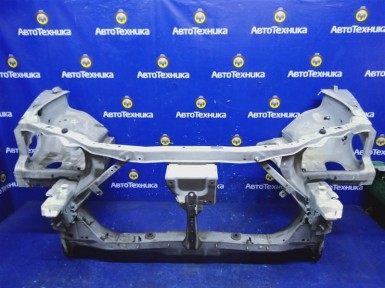 Рамка радиатора передний Nissan Primera TNP12  QR20DE 2005 