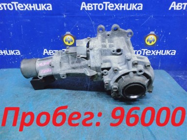 Раздаточная коробка Mitsubishi Outlander  CW5W 4B12 2006 