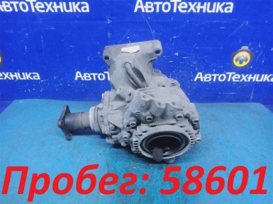 Раздаточная коробка Nissan Primera TNP12  QR20DE 2005 