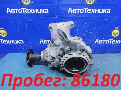 Раздаточная коробка Nissan X-trail NT30 QR20DE  2007 