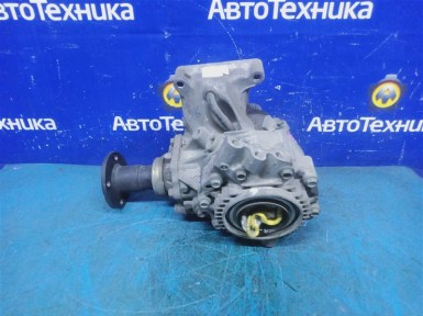 Раздаточная коробка Nissan X-trail NT30 QR20DE  2007 