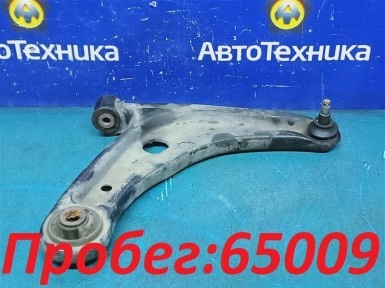 Рычаг поперечный передний правый Honda Fit  Aria GD8 L15A 2008 