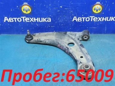 Рычаг поперечный передний левый Honda Fit  Aria GD8 L15A 2008 