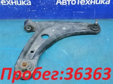 Рычаг поперечный передний правый Honda Fit  GD1 L13A 2004 