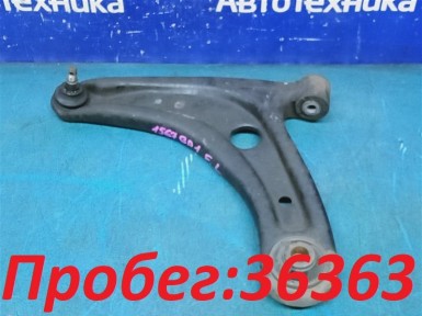 Рычаг поперечный передний левый Honda Fit  GD1 L13A 2004 