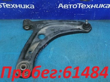 Рычаг поперечный передний правый Honda Fit  GD1 L13A 2007 