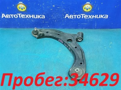 Рычаг поперечный передний левый Honda N-wgn JH1 S07A 2013