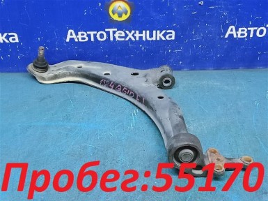 Рычаг поперечный передний левый Nissan Bluebird  Sylphy QG10 QG18DE 2004 