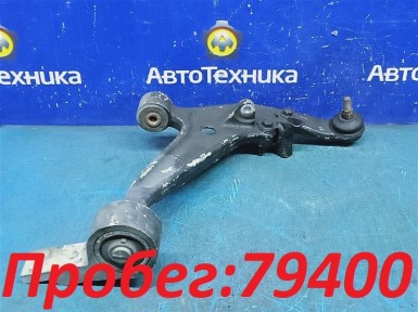 Рычаг поперечный передний правый Nissan X-trail NT30 QR20DE 2006