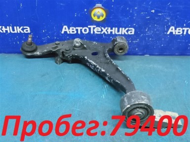 Рычаг поперечный передний левый Nissan X-trail NT30 QR20DE 2006