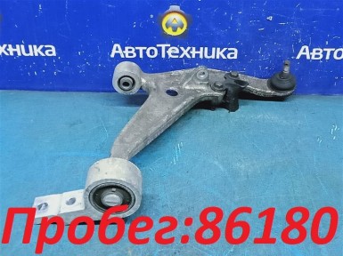 Рычаг поперечный передний правый Nissan X-trail NT30 QR20DE 2007