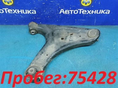 Рычаг поперечный передний правый Toyota Rush  J210E 3SZ-VE 2006 