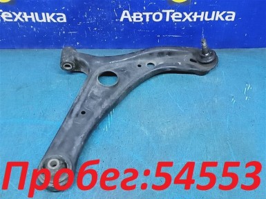 Рычаг поперечный передний правый Toyota Vitz  SCP10 1SZ-FE 2004 