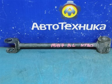 Рычаг продольный задняя левая Nissan X-trail  NT30 QR20DE 2004 