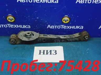 Рычаг продольный задняя нижняя левая Toyota  Rush J210E 3SZ-VE 2006 