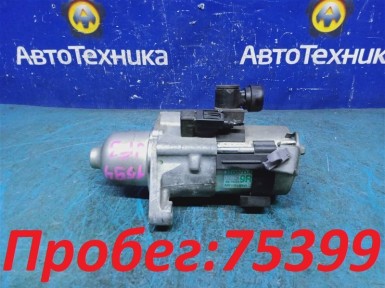 Стартер Honda N-box JF3 S07B 2019 