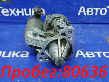 Стартер Nissan Bluebird Sylphy FG10 QG15DE  2004 