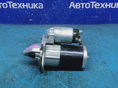 Стартер Nissan Note E12 HR12DDR 2012 