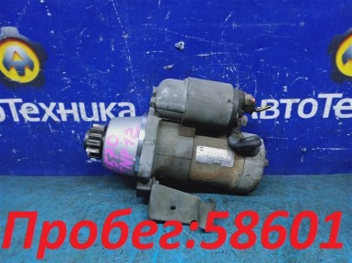Стартер Nissan Primera TNP12 QR20DE 2005 