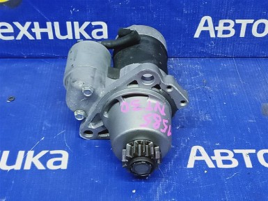 Стартер Nissan X-trail NT30 QR20DE 2006 