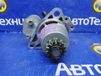 Стартер Nissan X-trail NT30 QR20DE 2007 