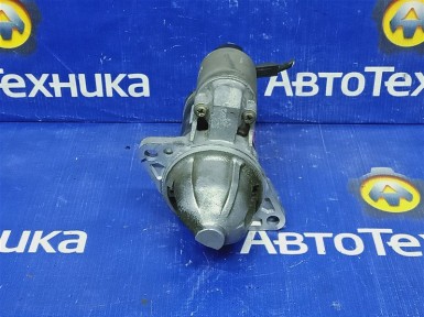 Стартер Subaru Forester SG5 EJ202 2004 