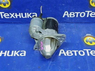 Стартер Subaru Legacy BP5 EJ20X 2007 