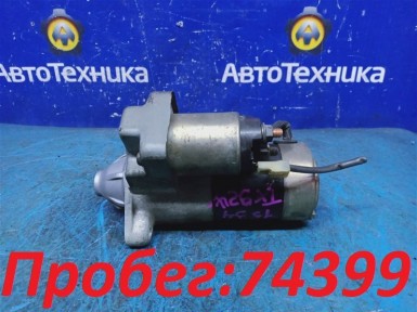 Стартер Suzuki Grand Escudo TX92W H27A 2003 