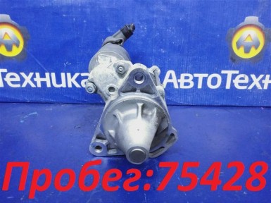 Стартер Toyota Rush J210E 3SZ-VE 2006 