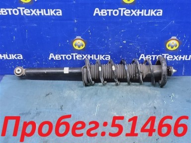 Стойка подвески задняя правая Honda Accord CL7 K20A 2004