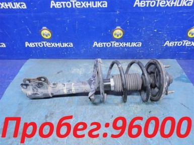 Стойка подвески передняя правая Mitsubishi Outlander CW5W 4B12 2006
