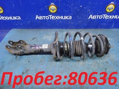 Стойка подвески передняя левая Nissan Bluebird  Sylphy FG10 QG15DE 2004 