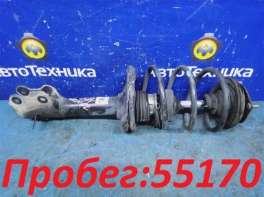 Стойка подвески передняя левая Nissan Bluebird  Sylphy QG10 QG18DE 2004 
