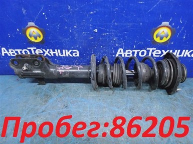 Стойка подвески передняя левая Nissan Dayz  Roox B21A 3B20 2015 