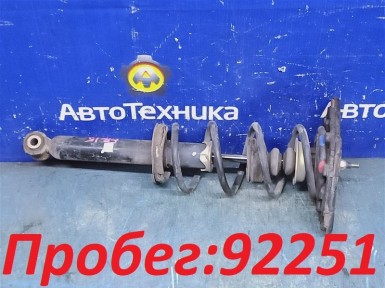 Стойка подвески задняя правая Nissan Sunny  FB15 QG15DE 2004 