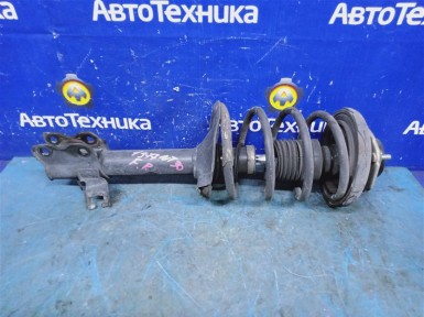 Стойка подвески передняя правая Nissan X-trail  NT30 QR20DE 2007 