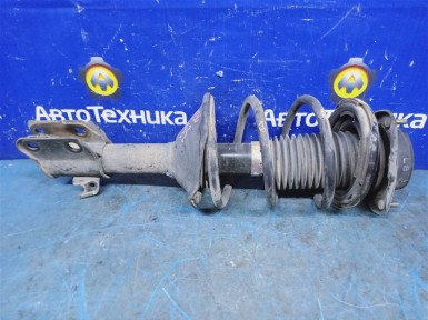 Стойка подвески передняя левая Subaru Impreza  GG2 EJ152 2000 