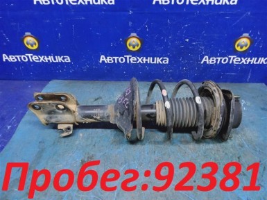 Стойка подвески передняя левая Subaru Impreza  GG3 EJ152 2000 